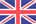 Bandera de Reino Unido