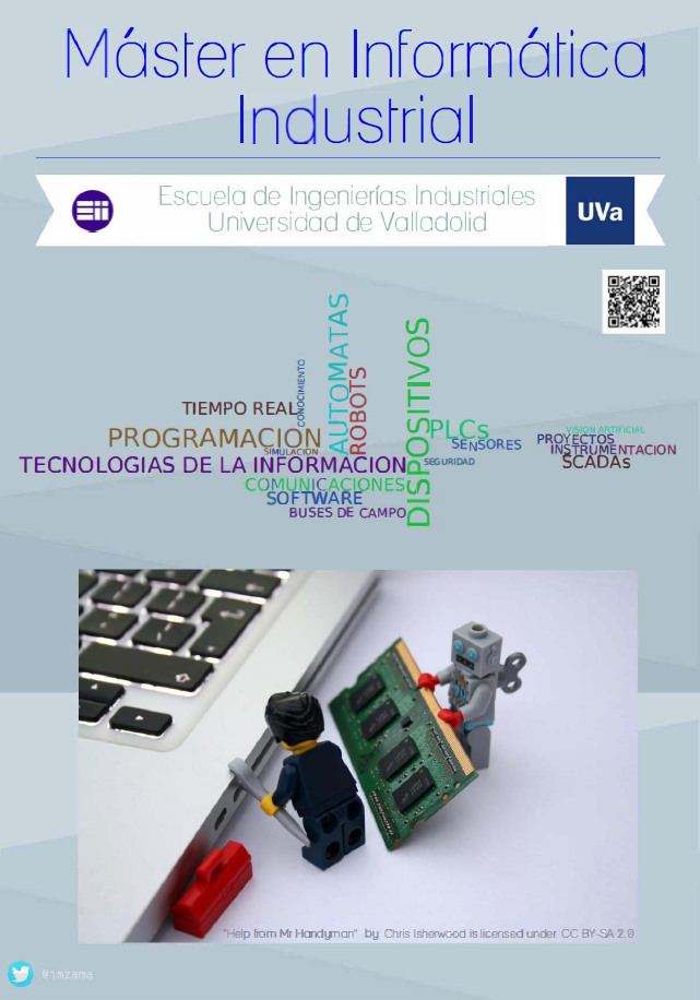 Mster Ingeniera Industrial